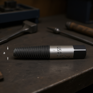 Extractor de tornillos 458 USB con vástago hexagonal de 7 mm para reparación de metales - Product Image 3