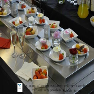 Sistema de cinta transportadora de <span class=keywords><strong>sushi</strong></span> personalizado para restaurante, transportador automático, equipo de <span class=keywords><strong>sushi</strong></span> y transportador de olla caliente de autoservicio - Product Image 3
