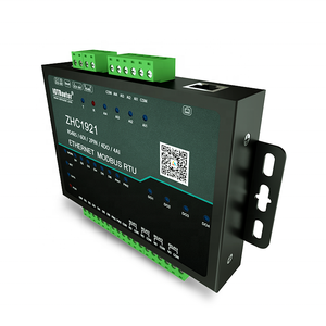 Digital Acquisition MQTT Modbus Ethernet Gateway ZHC1921 IOTRouter Manufacture - Product Image 6