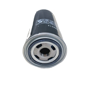 ไส้กรองน้ำมันเครื่อง Black Mann Spin รุ่น W962/14 WD962 YH-0921A FH201309218 สำหรับรถบรรทุกหนัก ระบบหล่อลื่นเครื่องยนต์ อะไหล่ทดแทน - Product Image 5
