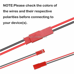 Silicone cắm cho <span class=keywords><strong>JST</strong></span> 2-pin Pin kết nối <span class=keywords><strong>JST</strong></span> rcy Nam Nữ cắm cho RC đồ chơi 5 cặp Brass liên hệ với chất liệu cho PCB - Product Image 3