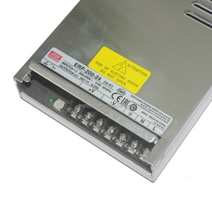 Meanwell Authorized 200W SMPS Power Supply ERP-200-24 24V 8.33A for Industrial Use - Product Image 4