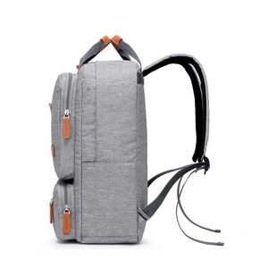 Custom <b>Backpack</b> Male Students <b>Backpack</b> Travel Multi-functional Leisure Laptop Bag <b>Backpack</b> - Product Image 2