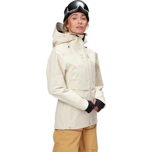 Chaqueta de esquí a prueba de viento para mujer, <span class=keywords><strong>ropa</strong></span> de <span class=keywords><strong>nieve</strong></span> impermeable, transpirable, de talla grande, para mantener el calor, gran oferta, 2022 - Product Image 3