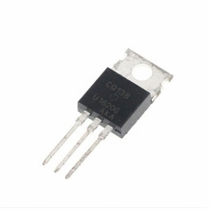 U1620G 16 Ampere Raddrizzatore a Recupero Ultra Rapido a Catodo Comune per Montaggio Superficiale Nuovo e Originale con Servizio Lista B-O-<span class=keywords><strong>M</strong></span> - Product Image 1