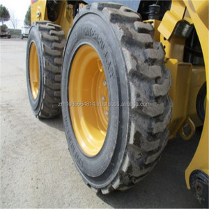 מיני מעמיס חתול משומש cat 236d מיני מעמיס החלקה משומש קטן מעמיס החלקה cat 236 246 למכירה - Product Image 6