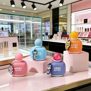 Parfum pour Enfants en Gros 50ml – Parfum Bonbon Dessin Animé pour Étudiants – Mignon, Longue Durée, Légèrement Parfumé, Frais et Naturel - Product Image 3