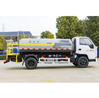 Vente directe du fabricant - Camion-citerne JMC 4X2 5000L