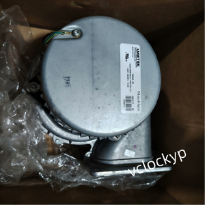 1 unidad de ventilador Ametek 150242-56, nuevo, envío por DHL o FedEx - Product Image 3