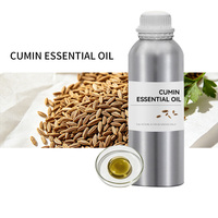 Huile de cumin de qualité alimentaire pour la pâtisserie, la poudre de curry, les sauces pour viande, les assaisonnements, l'huile essentielle de graines de cumin