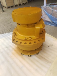 Motor Hidráulico de Pistones Radiales MS25, Motor de Rueda de Baja Velocidad y Alto Torque - Product Image 4