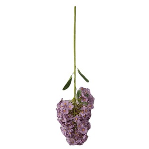 Ramo de Flores Artificiales de Seda con Diseño de Pagoda, Realista, para Decoración de Bodas y Hogar - Product Image 5