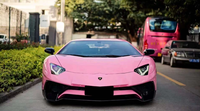 Pièces automobiles 2026 pour Lamborghini LP700 : Kit carrosserie style 750sv, pare-chocs avant, diffuseur arrière, calandre – Amélioration et conversion
