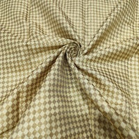 Tissu Brocart Géométrique Abstrait SHIKHA FAB Premium Léger, Respirant et Séchage Rapide, Tissé Riche pour Textile de Maison, 44 Pouces, pour Femme