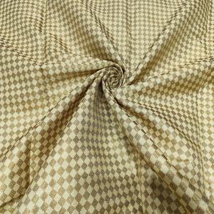 Tela Brocada Floral Ligera y Transpirable de Primera Calidad, Textil Tejido Rico para Vestidos de Novia, Lehenga, Blusa, Manualidades, Costura y Decoración - Product Image 3