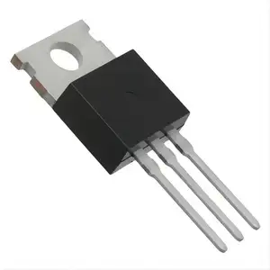 Original IC chip IRFB3306PBF Único N-Ch 60V TO-220 IRFB3306 Transistor do MOSFET do poder