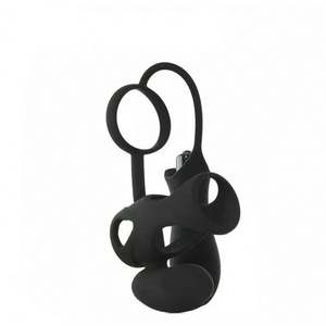 Realistische Penis Vibrator Cockring Sexspielzeug Vibration für Männer Vibrierende Penis Ring vergrößerung Ärmel Lieferant für Männer - Product Image 1