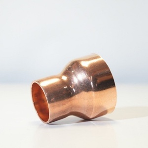 ข้อต่อทองแดงบริสุทธิ์คุณภาพสูงแบบเชื่อมตรง - Product Image 2