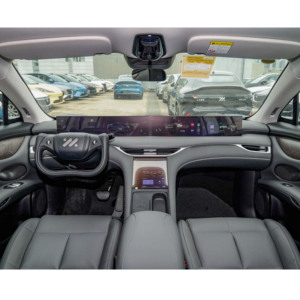 Zhiji LS6 2025 modèle longue portée Spirit Smart Enjoy Edition haute puissance 4WD Zhiji Ls6 voitures de sport pour adultes nouveaux véhicules énergétiques - Product Image 5