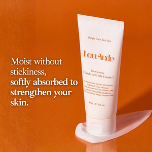 Crème Quotidienne LouAude Four Seasons Total Care, Hydratant Non Collant, Crème Affinant la Texture pour Peaux Grasses et à Tendance Acnéique - Product Image 4