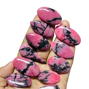 พลอยแซฟไฟร์คอรันดัมธรรมชาติเบาะยาวรับความร้อนด้วยอัญมณีหลวมที่เล่นสี/ไฟ - Product Image 3