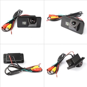 Caméra <span class=keywords><strong>de</strong></span> <span class=keywords><strong>recul</strong></span> pour véhicule GreenYi 170 AHD 1080P pour <span class=keywords><strong>BMW</strong></span> Série 1/3/5/6/7 X6 X5 X3 E39 E46 E53 E60 E61 E70 E71 E81 <span class=keywords><strong>E90</strong></span> E91 E92 - Product Image 4