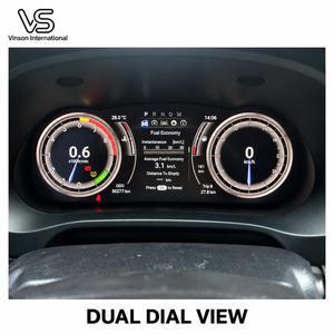 Panel de Instrumentos Digital para Toyota Hilux Vigo 2005-2015 - Product Image 4