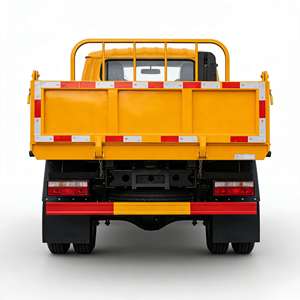 Camión Ligero DFAC <span class=keywords><strong>de</strong></span> 3 Toneladas, 130 Hp, 3 Metros Cúbicos, 4x2, Compacto, para Transporte <span class=keywords><strong>de</strong></span> Carga en Almacenes - Product Image 3