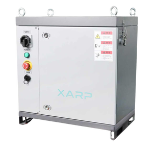 Robot de Pintura Automático Xarp 3 en 1 Multifuncional para Automóviles, Brazo Curvo en Venta, Fácil de Usar, Carga Útil de 10 kg, Manejo Confiable para Demanda Industrial - Product Image 4