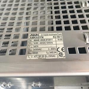 Unidad AMK AMKASYN KU50-1 - Product Image 4