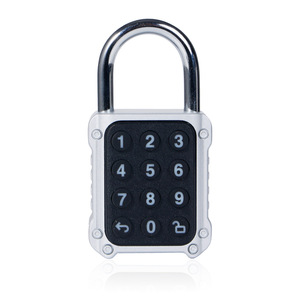 Candado Digital Inteligente Yuefeng, Candado de Combinación de Aleación de Zinc, Entrada con Contraseña, Candado Pequeño para Puerta, Cabeza de Candado Electrónico - Product Image 1