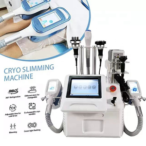 Oem cryolipolisis giảm béo mát công nghệ Cryo 360 cơ thể điêu khắc mát mẻ điêu khắc chất béo đóng băng mỏng máy - Product Image 4