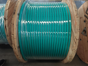 <span class=keywords><strong>Cable</strong></span> de control de energía libre de halógenos LSZH 4 núcleos sin <span class=keywords><strong>cable</strong></span> de tierra 4x150mm2 Flexible ignífugo LSZH <span class=keywords><strong>Cable</strong></span> de control de alimentación LSZPE CU XLPE - Product Image 6