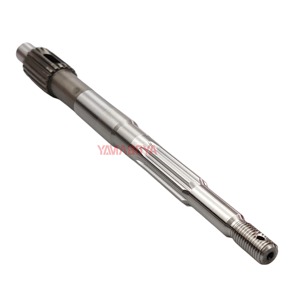 Eje <span class=keywords><strong>de</strong></span> Hélice para <span class=keywords><strong>Motor</strong></span> <span class=keywords><strong>Fuera</strong></span> <span class=keywords><strong>de</strong></span> <span class=keywords><strong>Borda</strong></span> <span class=keywords><strong>Yamaha</strong></span> 9.9/15HP <span class=keywords><strong>de</strong></span> Alta Calidad, Piezas Marinas para Barcos, 683-45611-00, Tipo <span class=keywords><strong>de</strong></span> Combustible Gasolina - Product Image 3