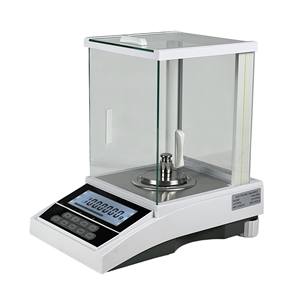 <span class=keywords><strong>Balance</strong></span> <span class=keywords><strong>de</strong></span> laboratoire numérique électronique <span class=keywords><strong>de</strong></span> précision 0.0001g/0.1mg - Product Image 1