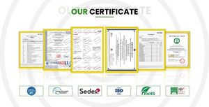 Sac en papier pour envoi postal, papier kraft, enveloppe d'expédition en carton, adhésif, logo personnalisé, vert, recyclable, brun, sac d'emballage - Product Image 5