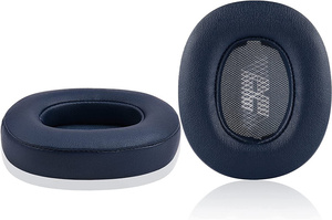 Remplacement professionnel de coussinets d'oreille d'écouteur de suppression de bruit pour des accessoires de casque d'E35 E45 <span class=keywords><strong>E45BT</strong></span> - Product Image 2