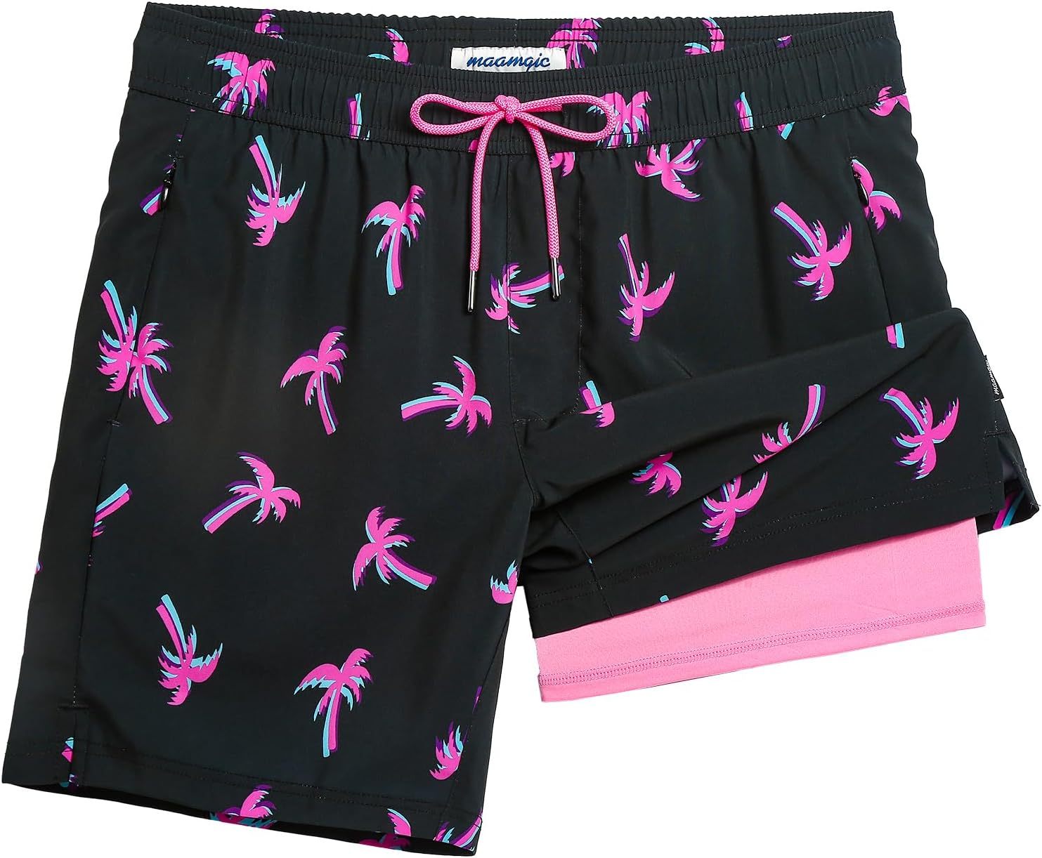 Coconut tree-black