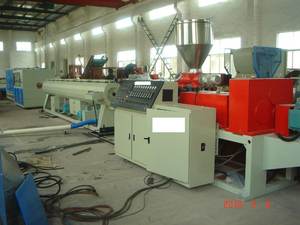 <span class=keywords><strong>PVC</strong></span>パイプマシンPP PEパイプ押出機プラスチックパイプ製造機 - Product Image 4