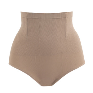 High <strong>Waisted</strong> Body Shaper Butt Lifter Panty Sexy Tummy Control Seamless Shapewear 4 Bones Breathable Light Shaping Slip <strong>Underwear</strong> - Product Image 5