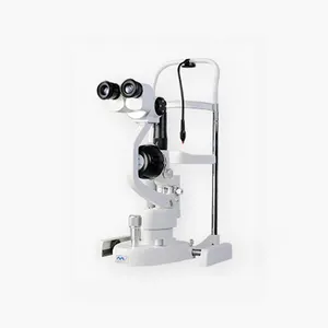 คุณภาพสูง Eye Test อุปกรณ์ S280S จีน Slit โคมไฟ 3 การขยาย Slit โคมไฟกล้องจุลทรรศน์