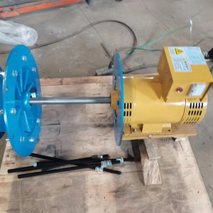 Prix Réduit RuiFa RF-11 Petites Centrales Hydroélectriques Générateur d'Eau Hydroélectrique 110-240V pour la Production d'Énergie RF-11 Prix Réduit Sm - Product Image 3