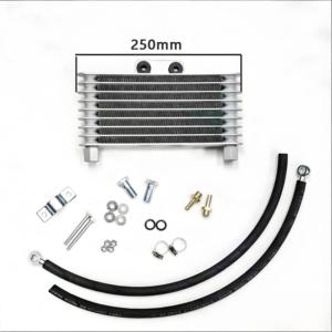 Pièces de modification de <span class=keywords><strong>moto</strong></span>, refroidisseur d'huile, <span class=keywords><strong>radiateur</strong></span>, qualité garantie, vente chaude - Product Image 3