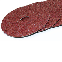 Meule abrasive de disque de carbure de silicium de disque de fibre du prix usine d'OEM 115mm