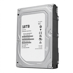 P53555-K21 Disco Duro para Servidor de 20 TB, Empresarial, SATA 6 Gb/s, 3.5 Pulgadas LFF, 7200 RPM, Sellado con Helio, 512e ISE - Product Image 1