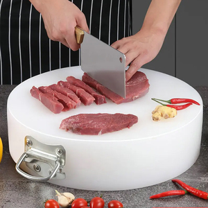 Custom Cutting Boards Food Grade PE <b>Plastic</b> Cutting Board HDPE <b>Plastic</b> <b>Sheets</b> Cutting UHMWPE <b>Sheet</b> - Product Image 2