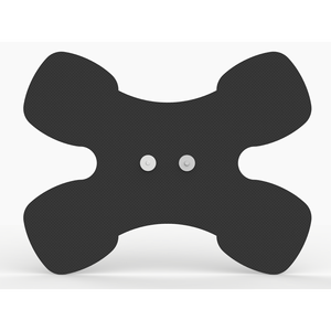 Mesin Stimulator Otot Impuls Tens Nirkabel <span class=keywords><strong>Ems</strong></span> Pijat dengan Konektor Magnetik Peralatan Terapi Fisik - Product Image 3