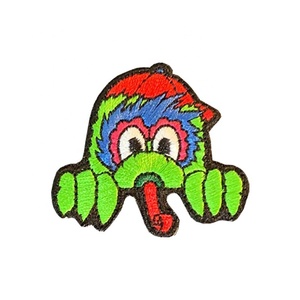Aquile di philphia ricamate aquile di mosca phadelphia aquile mascotte ricamata Patch da Baseball Football - Product Image 1
