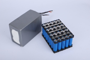 18650 シリンダーバッテリー 24V10AH 7S5P NMC リチウム電池 電動ホバーボード 電動スケートボード 折りたたみ式電動スクーター用 - Product Image 3