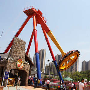 Gran Parque emocionante y excitante adulto swing 360 grado pequeño péndulo de viaje - Product Image 2